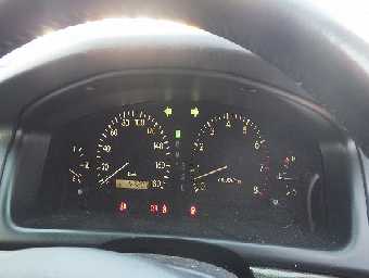 TOYOTA CHASER 1996 Image 7