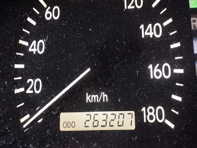 TOYOTA CHASER 1996 Image 23