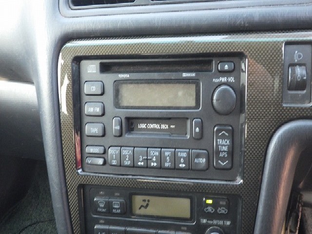 TOYOTA CHASER 1996 Image 24