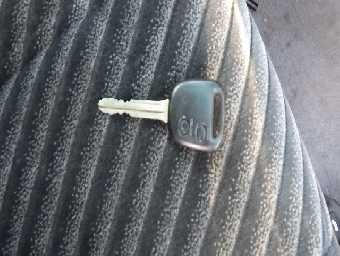 TOYOTA CHASER 1996 Image 10