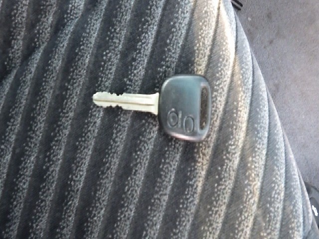 TOYOTA CHASER 1996 Image 25