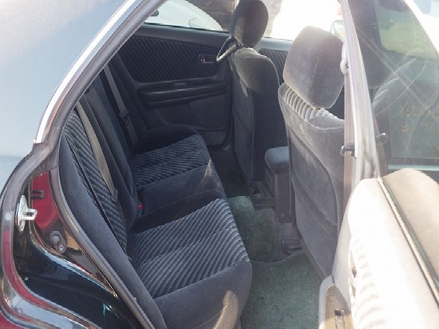 TOYOTA CHASER 1996 Image 26