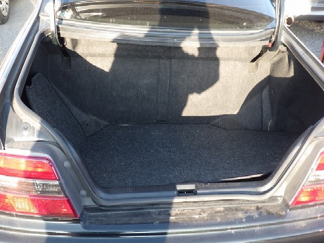 TOYOTA CHASER 1996 Image 27