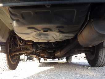 TOYOTA CHASER 1996 Image 14