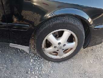 TOYOTA CHASER 1996 Image 15