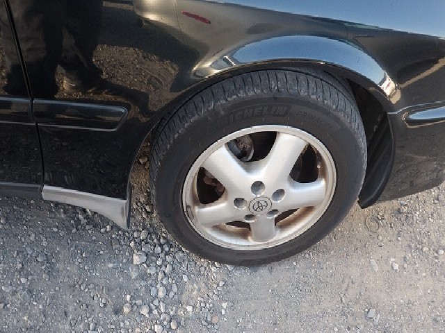 TOYOTA CHASER 1996 Image 30