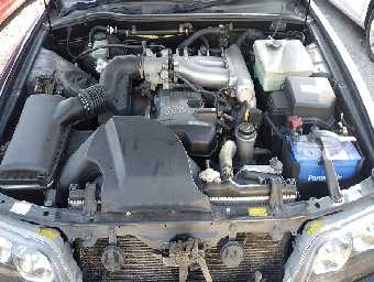 TOYOTA CHASER 1996 Image 16