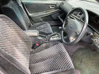 TOYOTA CHASER 1996 Image 5