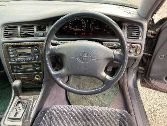 TOYOTA CHASER 1996 Image 6