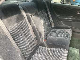 TOYOTA CHASER 1996 Image 7