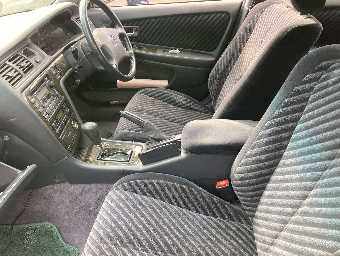 TOYOTA CHASER 1996 Image 8