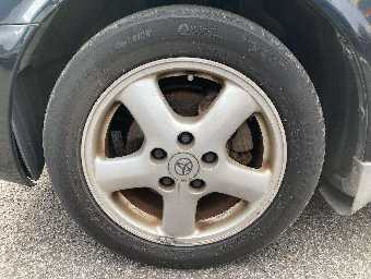 TOYOTA CHASER 1996 Image 9