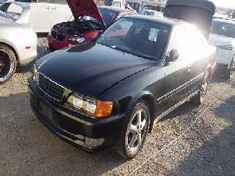 TOYOTA CHASER 1996 Image 1