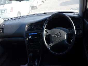 TOYOTA MARK II 1996 Image 6