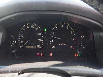 TOYOTA MARK II 1996 Image 7