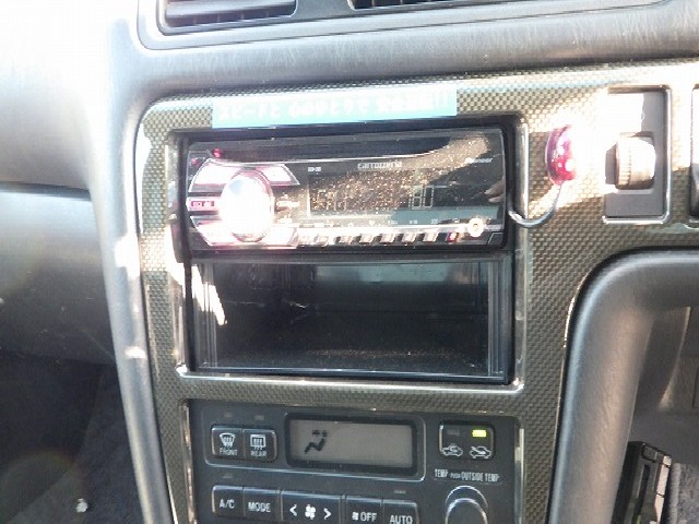 TOYOTA MARK II 1996 Image 21