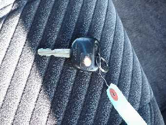 TOYOTA MARK II 1996 Image 10