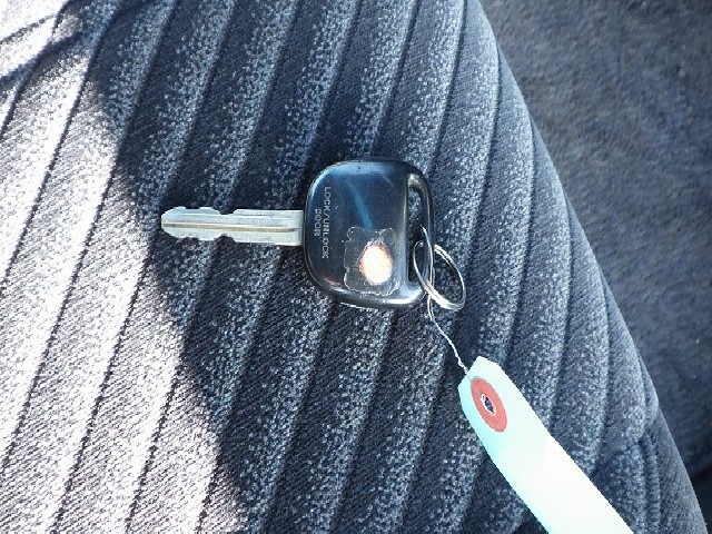 TOYOTA MARK II 1996 Image 22