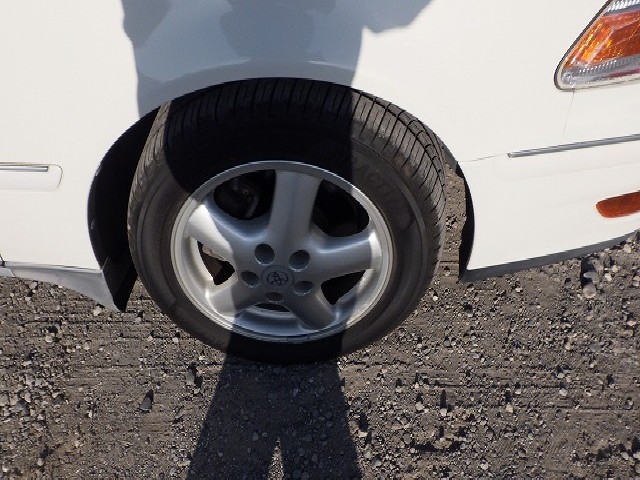 TOYOTA MARK II 1996 Image 27