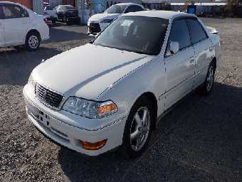 TOYOTA MARK II 1996 Image 1
