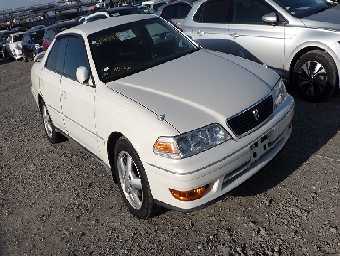 TOYOTA MARK II 1996 Image 2