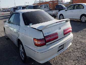 TOYOTA MARK II 1996 Image 3