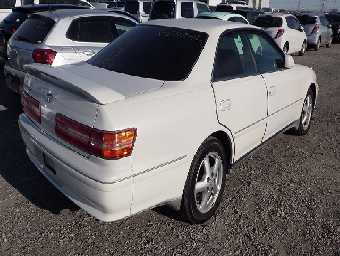 TOYOTA MARK II 1996 Image 4