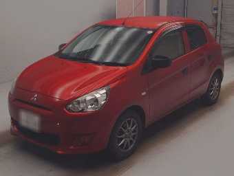 MITSUBISHI MIRAGE 2013 Image 1