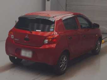 MITSUBISHI MIRAGE 2013 Image 2