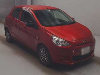 MITSUBISHI MIRAGE 2013 Image 3