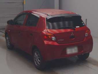 MITSUBISHI MIRAGE 2013 Image 4