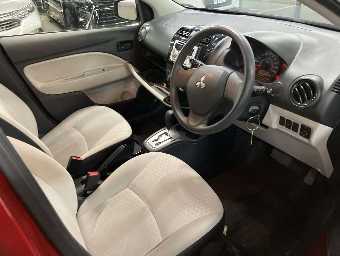 MITSUBISHI MIRAGE 2013 Image 5