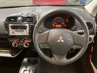 MITSUBISHI MIRAGE 2013 Image 6