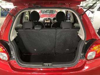 MITSUBISHI MIRAGE 2013 Image 8