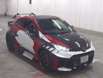 TOYOTA GR YARIS 2024 Image 1