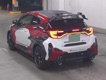 TOYOTA GR YARIS 2024 Image 2