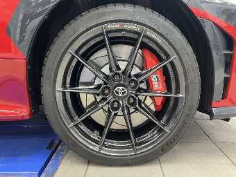 TOYOTA GR YARIS 2024 Image 11