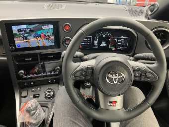 TOYOTA GR YARIS 2024 Image 12