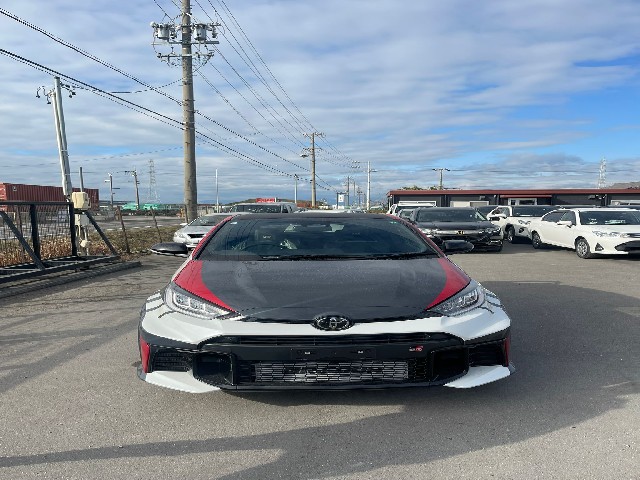 TOYOTA GR YARIS 2024 Image 19