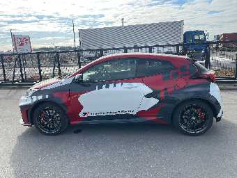 TOYOTA GR YARIS 2024 Image 14