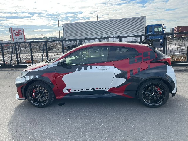 TOYOTA GR YARIS 2024 Image 20