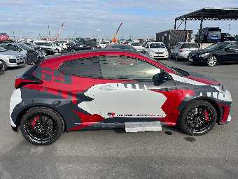 TOYOTA GR YARIS 2024 Image 15