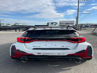 TOYOTA GR YARIS 2024 Image 16