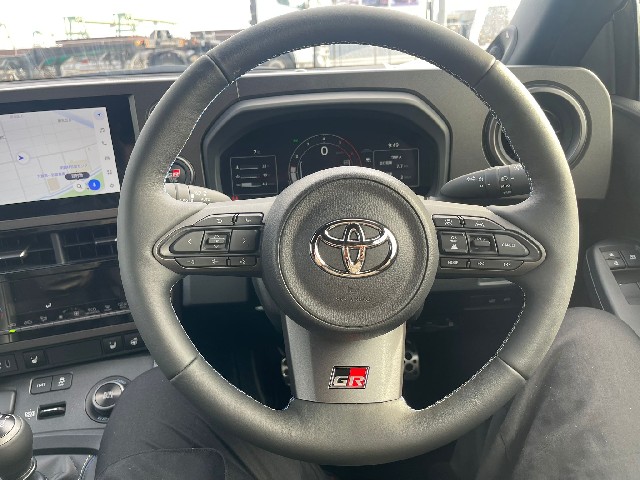 TOYOTA GR YARIS 2024 Image 23