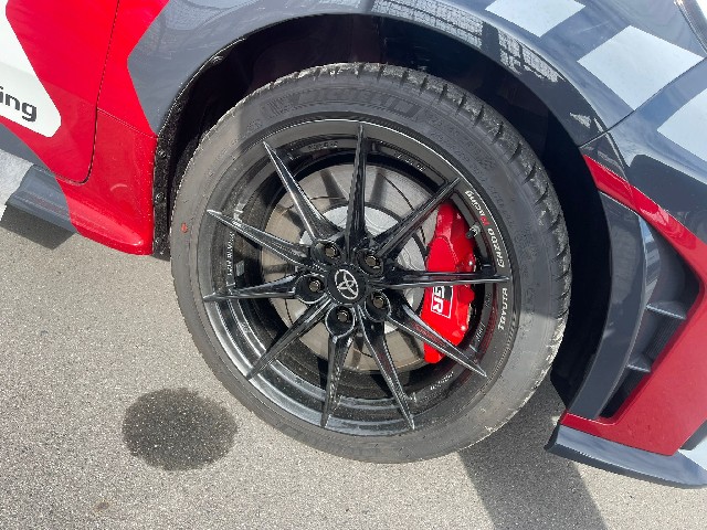 TOYOTA GR YARIS 2024 Image 30