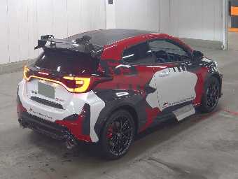 TOYOTA GR YARIS 2024 Image 4