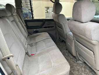 TOYOTA LAND CRUISER 100 2001 Image 7
