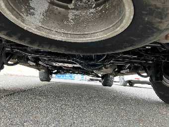 TOYOTA LAND CRUISER 100 2001 Image 10