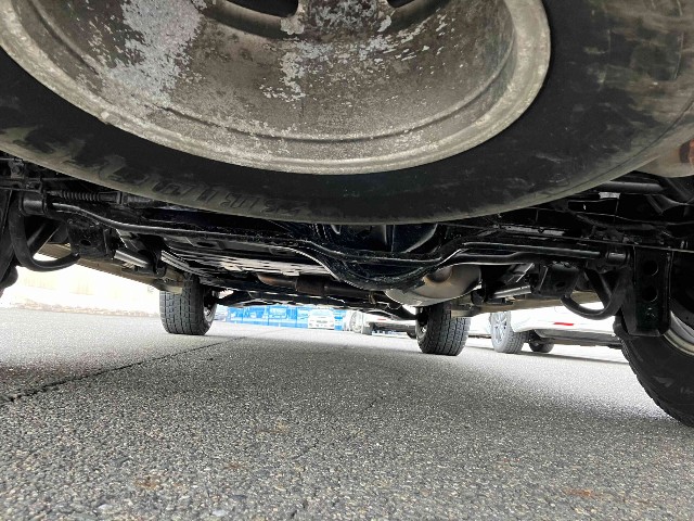 TOYOTA LAND CRUISER 100 2001 Image 22