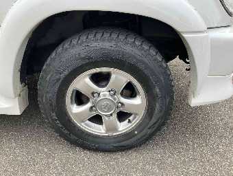 TOYOTA LAND CRUISER 100 2001 Image 11